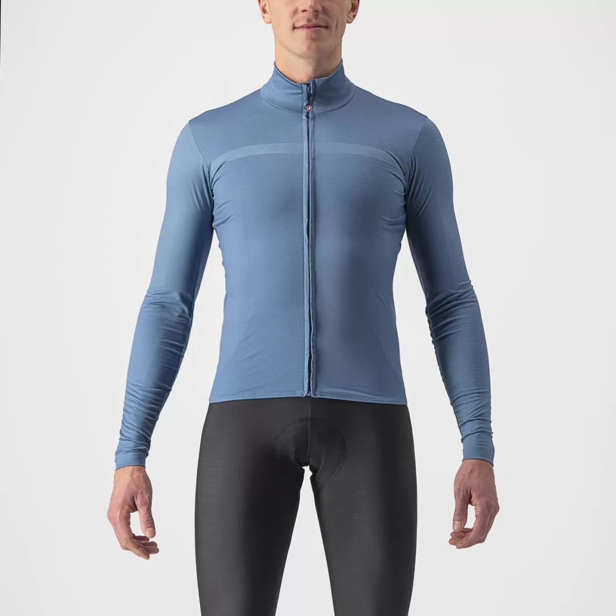 Castelli Men's Pro Thermal Mid LS Jersey