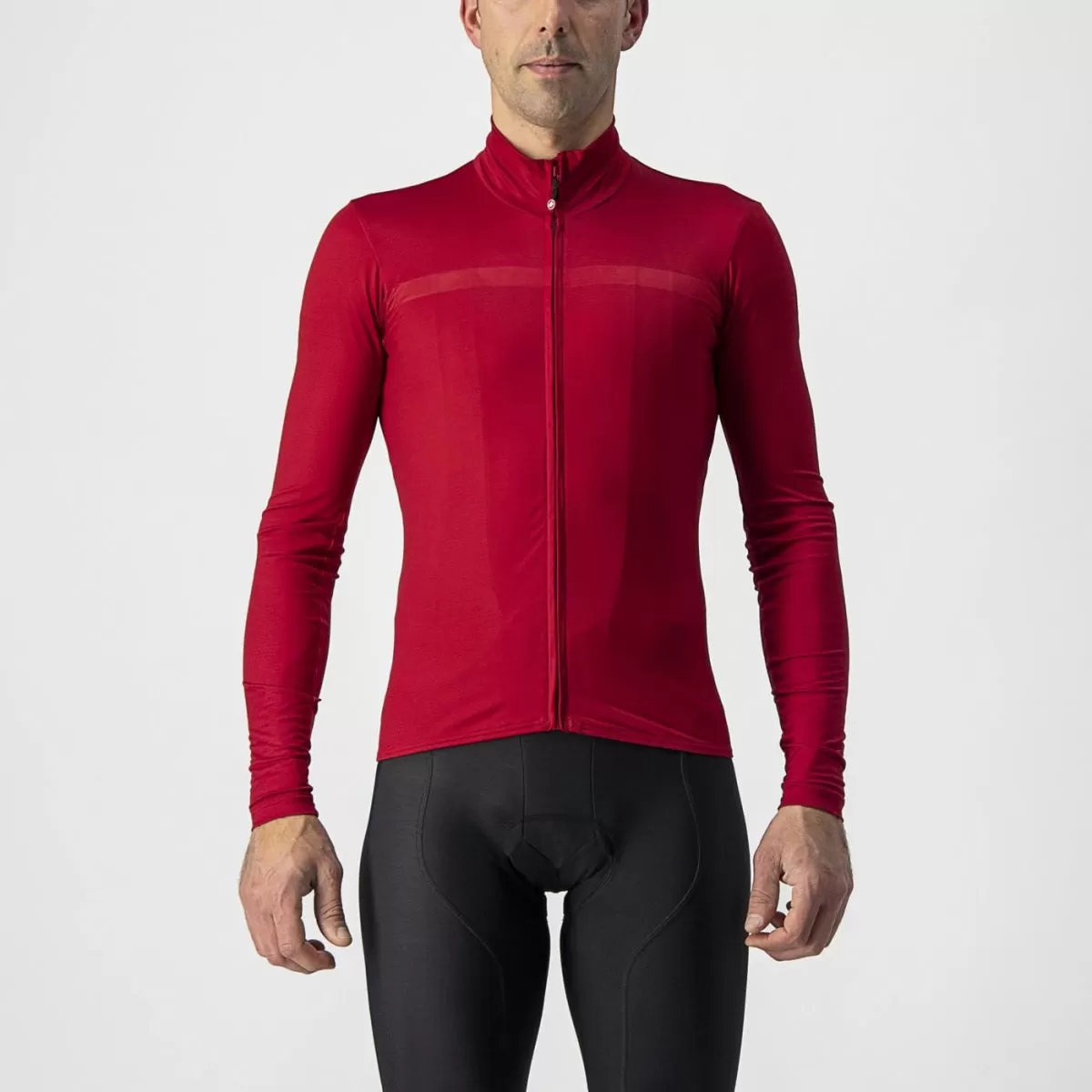 Castelli Men's Pro Thermal Mid LS Jersey