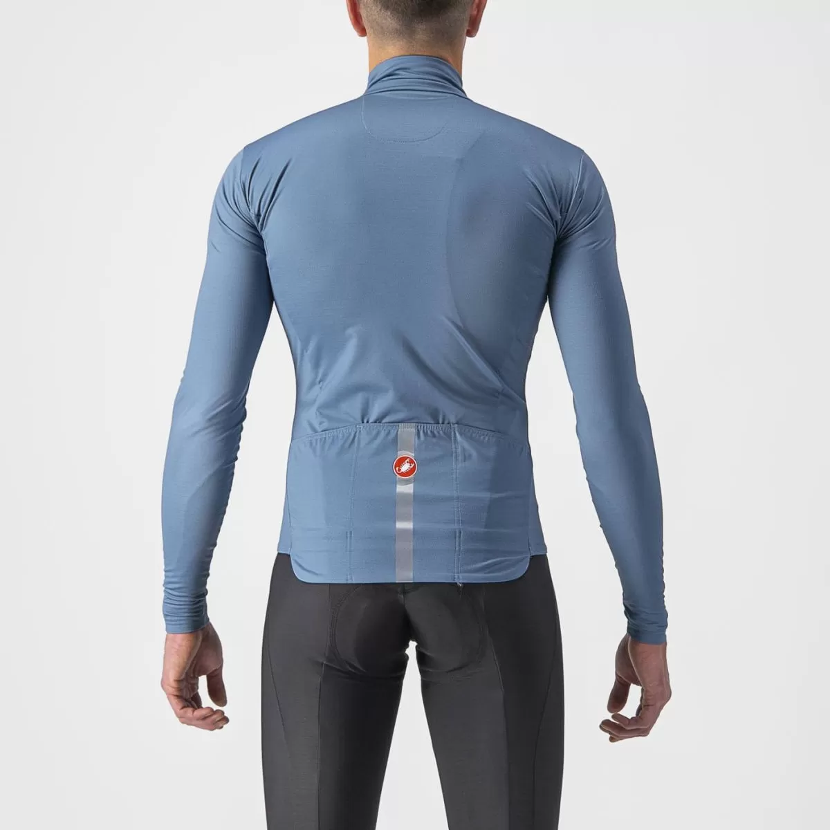 Castelli Men's Pro Thermal Mid LS Jersey