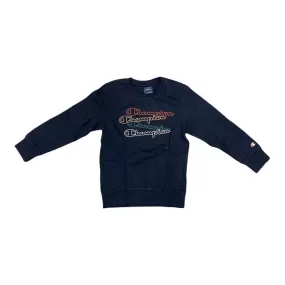 Champion Crewneck sweatshirt 305787 BS501 NNY navy