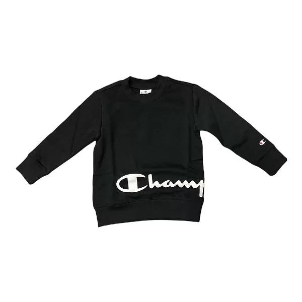 Champion Girl's tracksuit Girl 404281 CHA KK001 NBK black