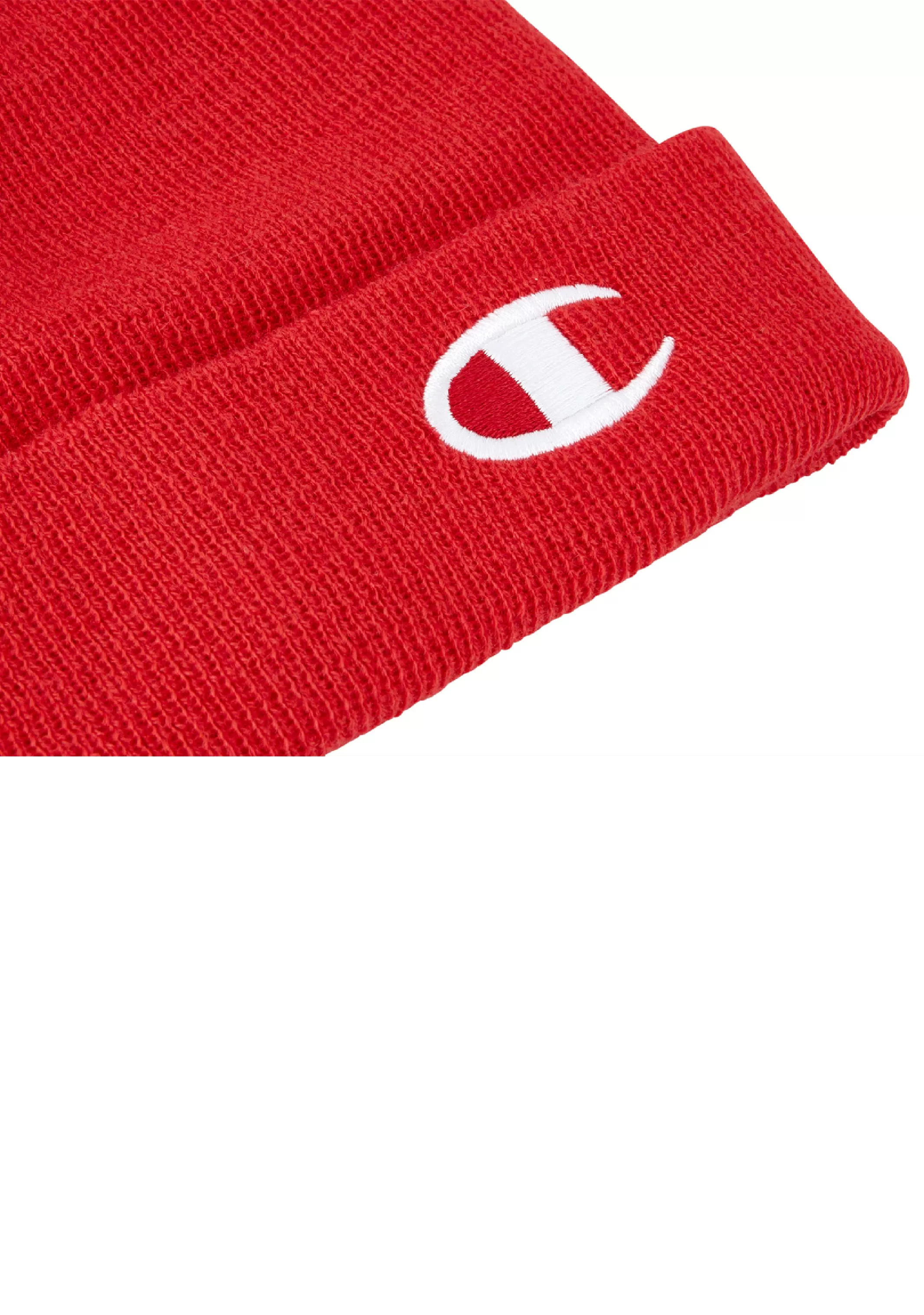 Champion Junior C Logo Beanie <br> ZYH7N BVW