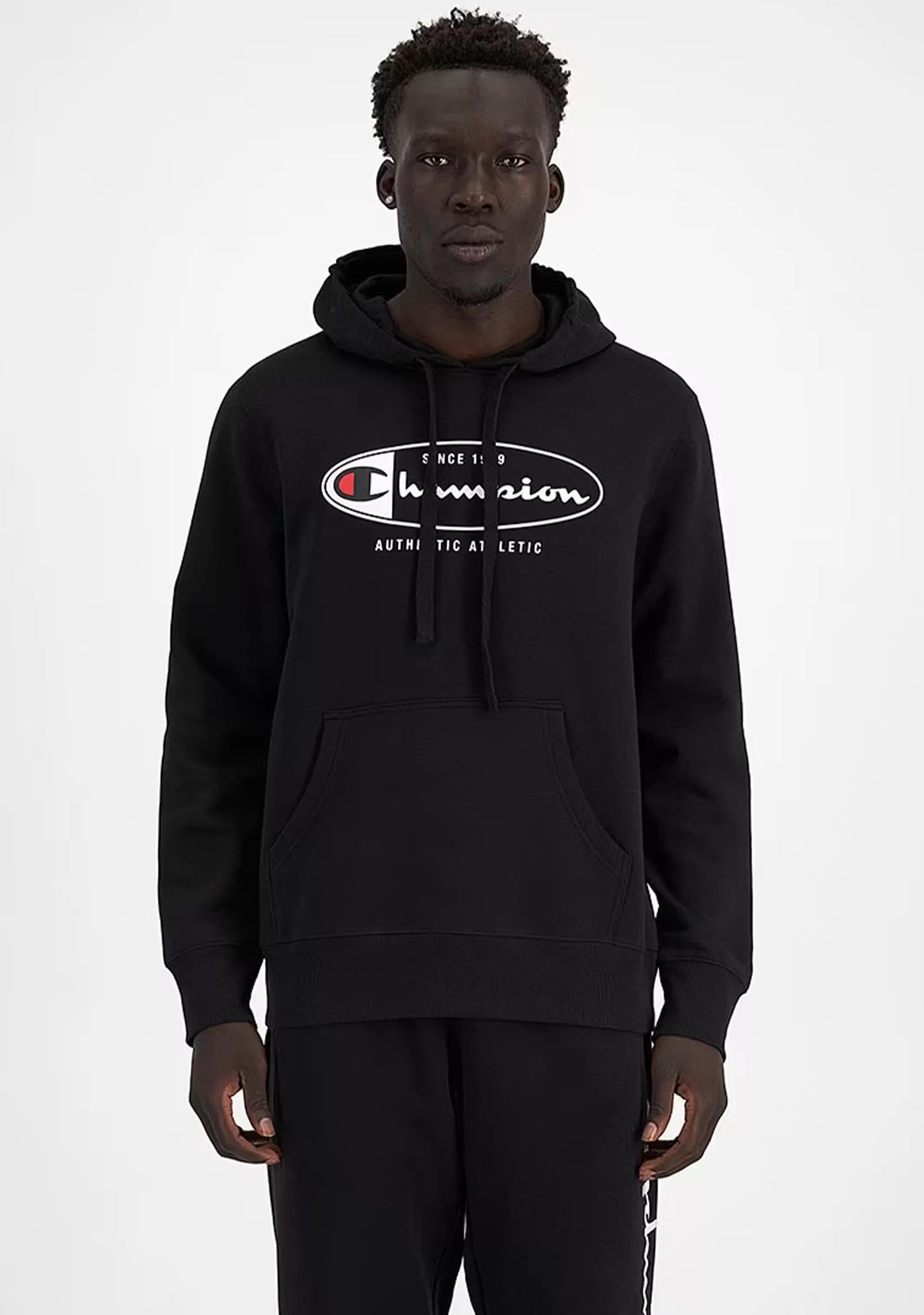 Champion Mens SPS Graphic Print Hoodie <br> AUUTN OBP