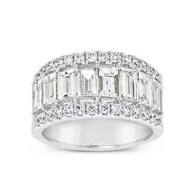 Clara by Martin Binder Diamond Anniversary Ring (2.65 ct. tw.)