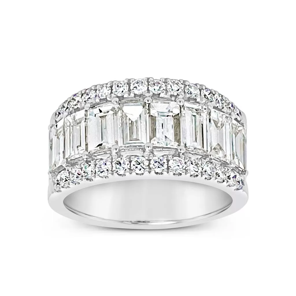 Clara by Martin Binder Diamond Anniversary Ring (2.65 ct. tw.)