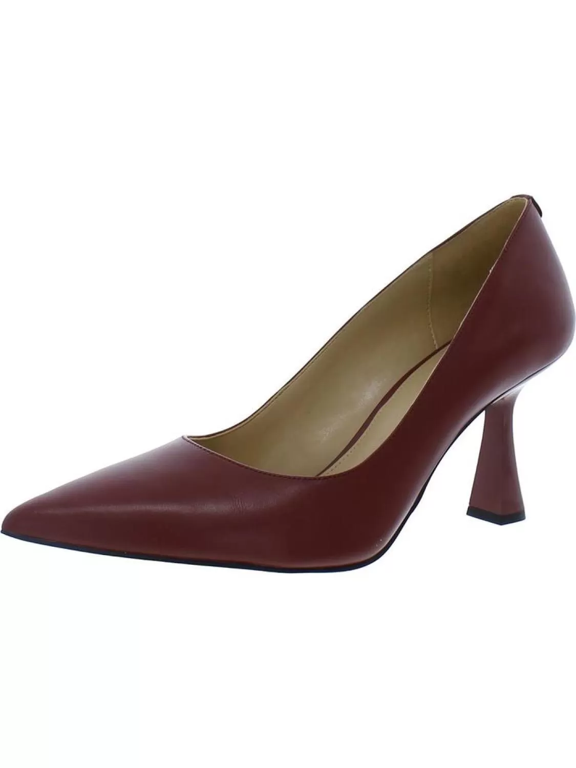 Clara Womens Pointed Toe Pump Pumps