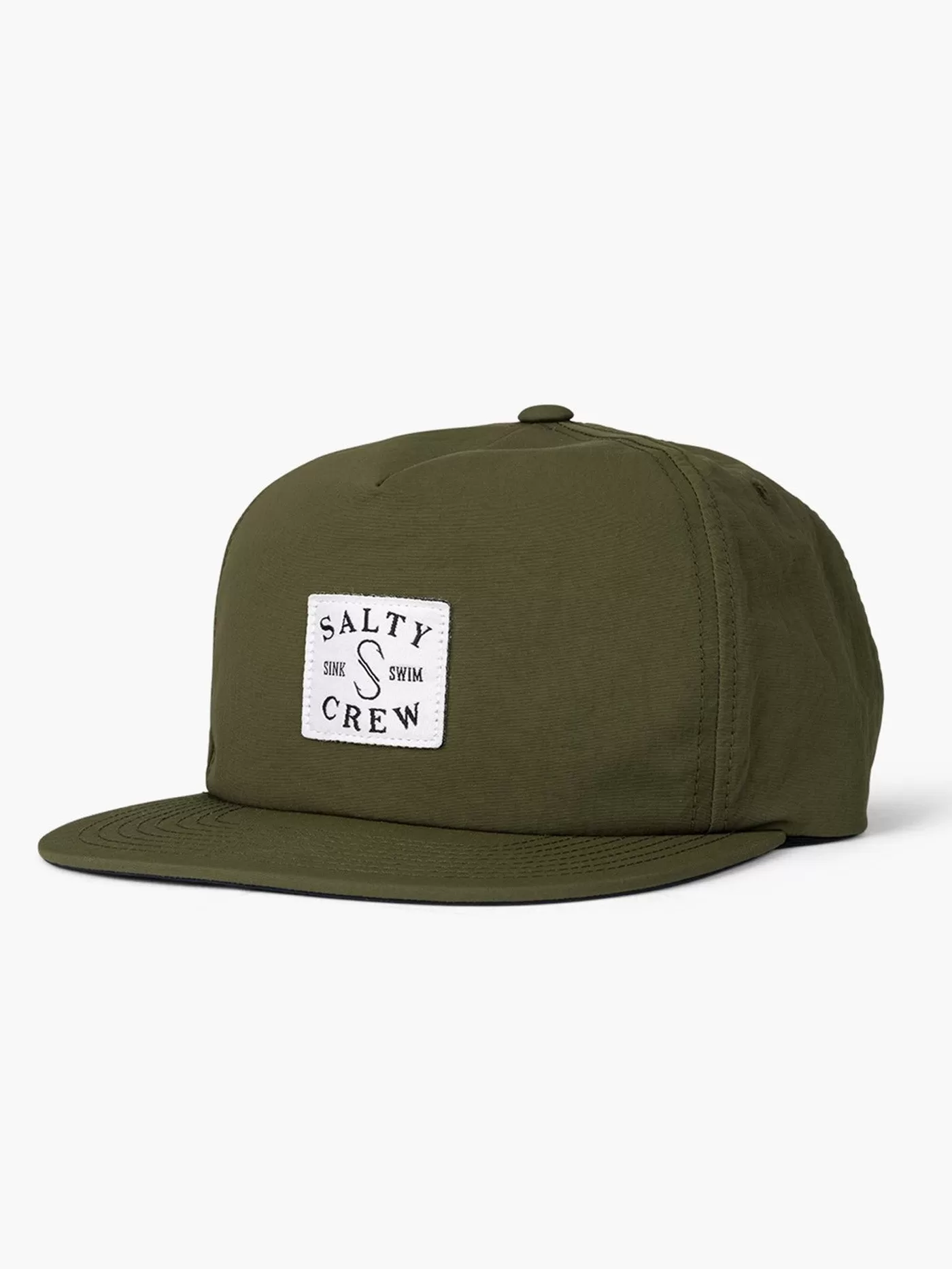 Clubhouse 5 Panel Hat