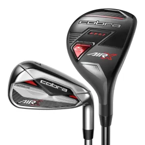 Cobra Golf AIR-X Combo Iron Set