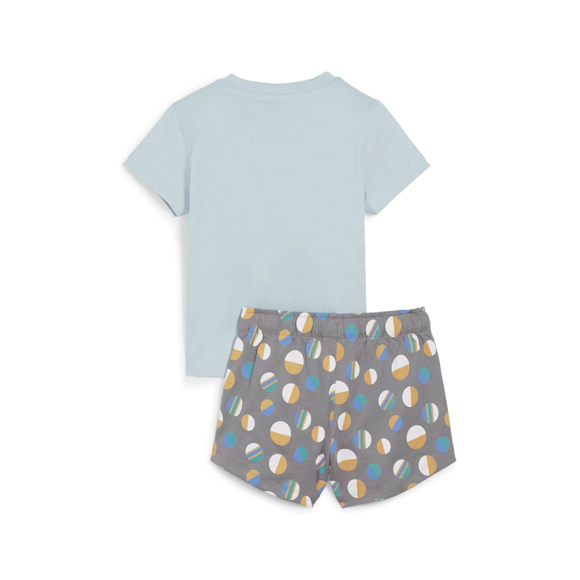 ESS  SUMMER CAMP Infants Set JS Turquois