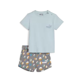 ESS  SUMMER CAMP Infants Set JS Turquois