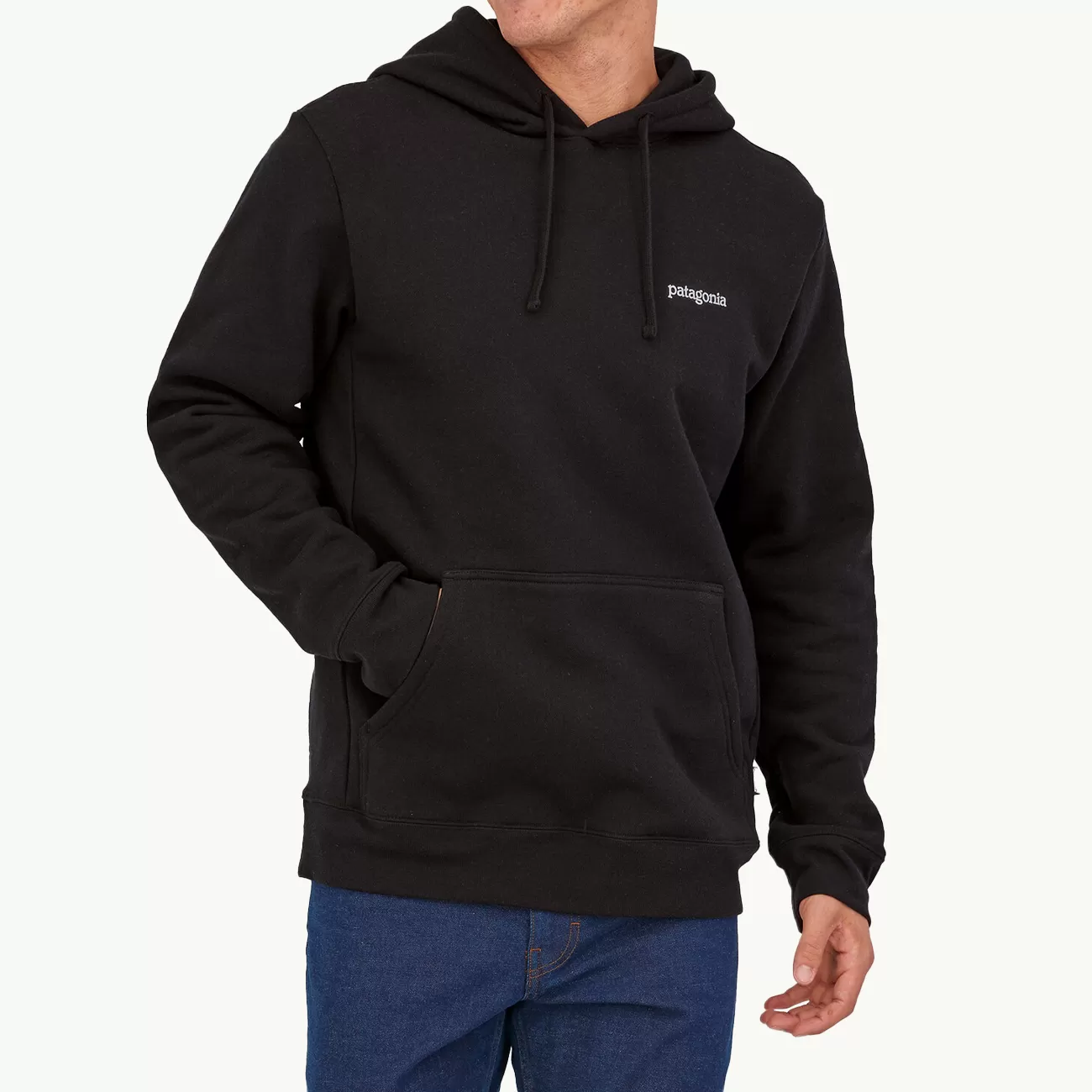 FITZ ROY HORIZONS UPRISAL HOODY BLACK