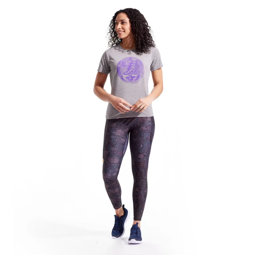 Grateful Dead x PEARL iZUMi Women's Rambler Go-To Tee