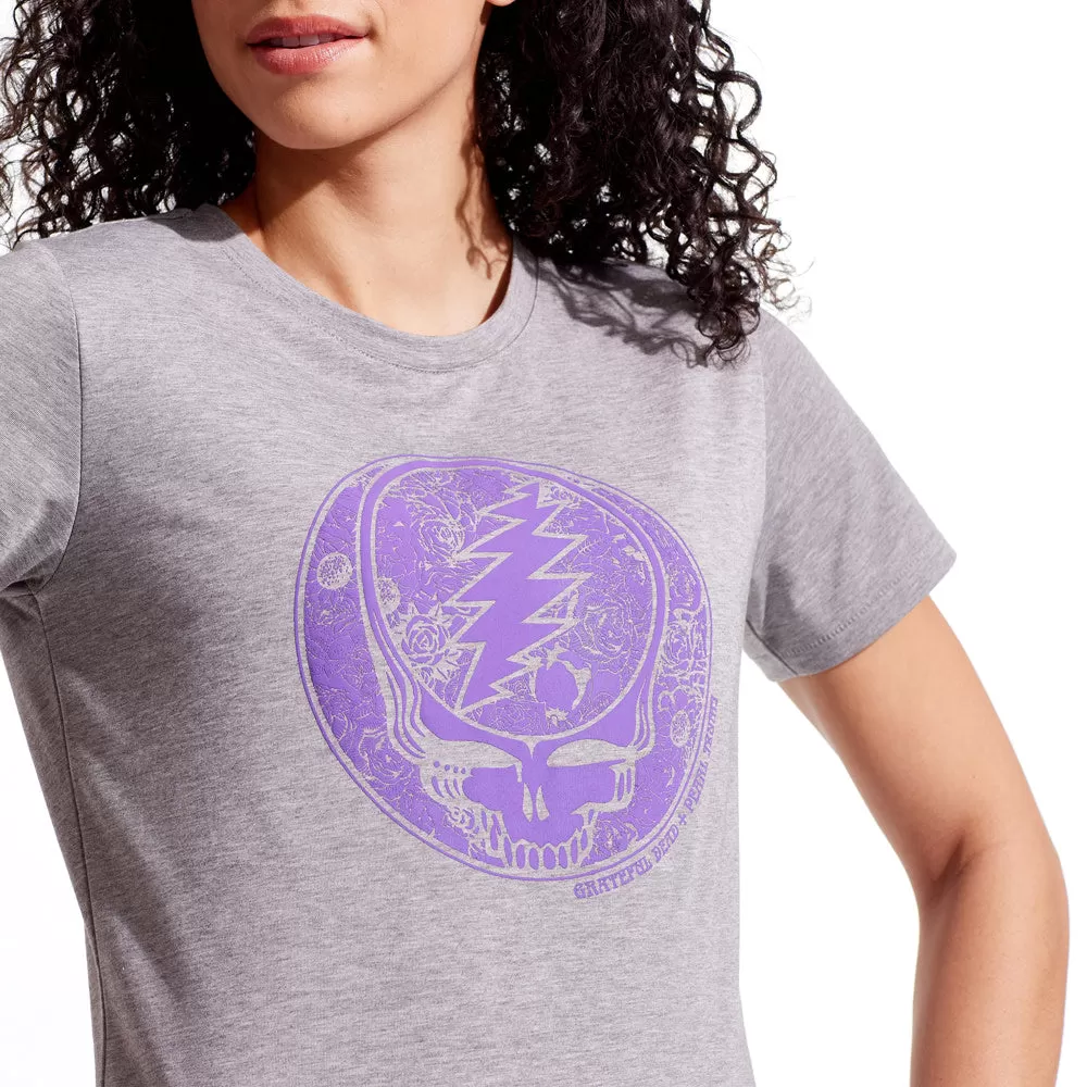 Grateful Dead x PEARL iZUMi Women's Rambler Go-To Tee