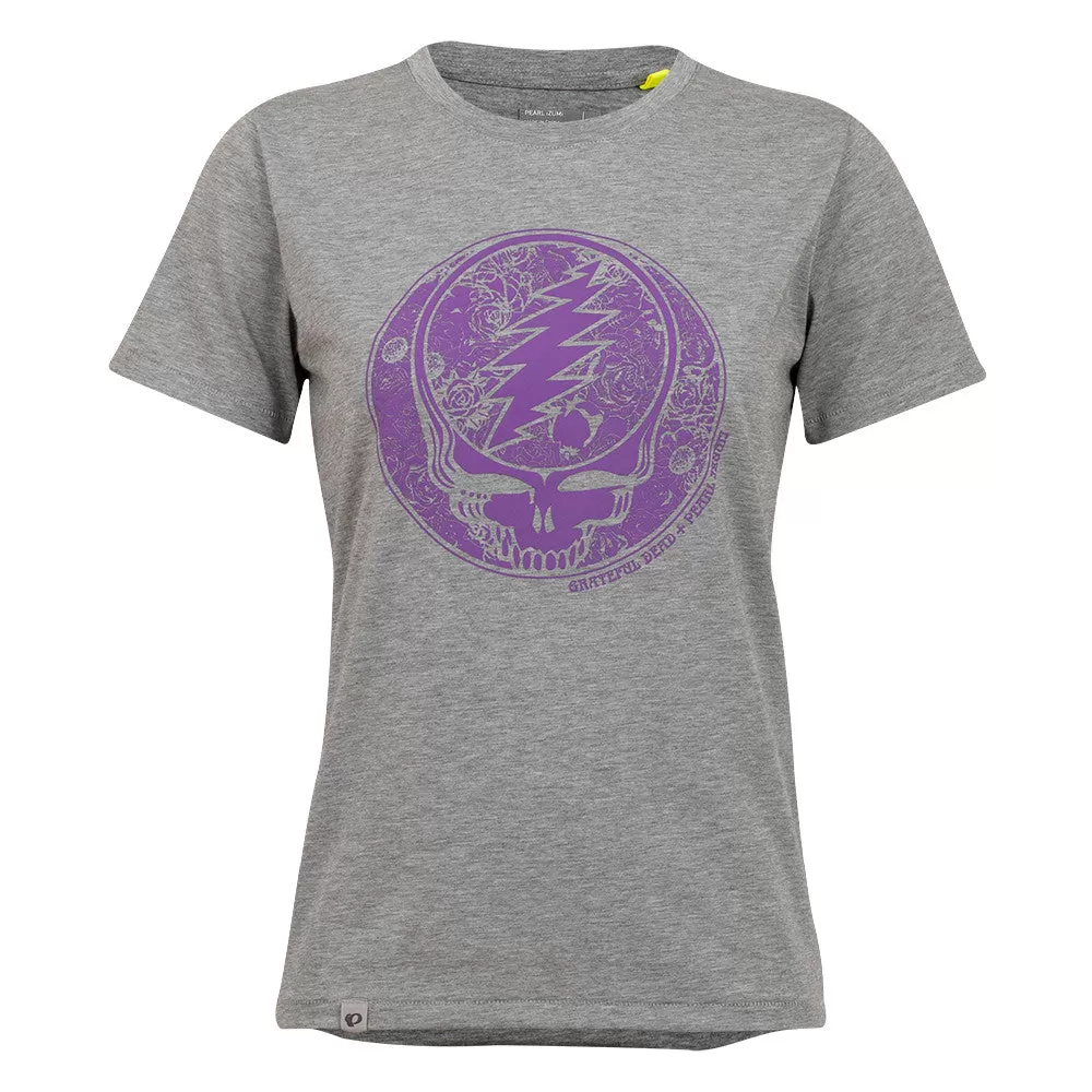 Grateful Dead x PEARL iZUMi Women's Rambler Go-To Tee