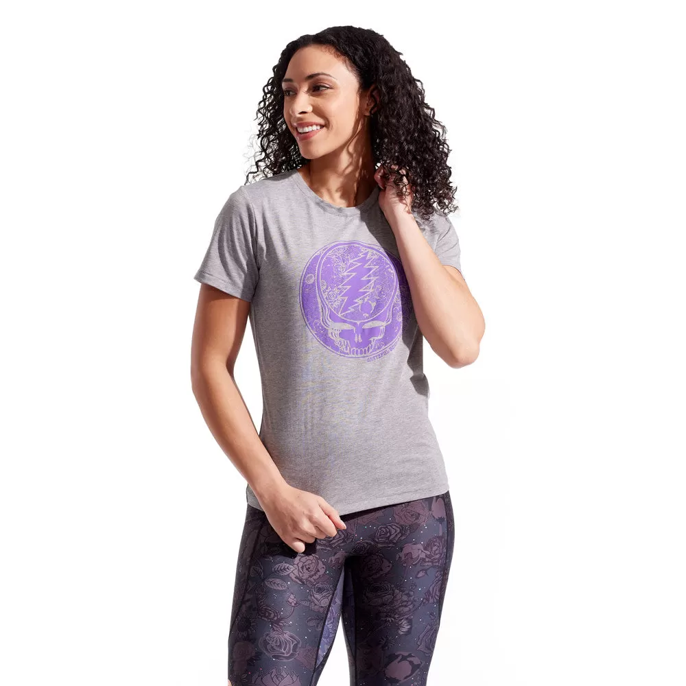 Grateful Dead x PEARL iZUMi Women's Rambler Go-To Tee