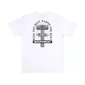 Independent RTB Sledge T-Shirt - White