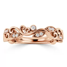 Jennifer - 18ct Rose Gold