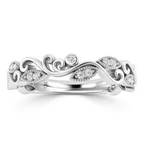 Jennifer - 18ct White Gold