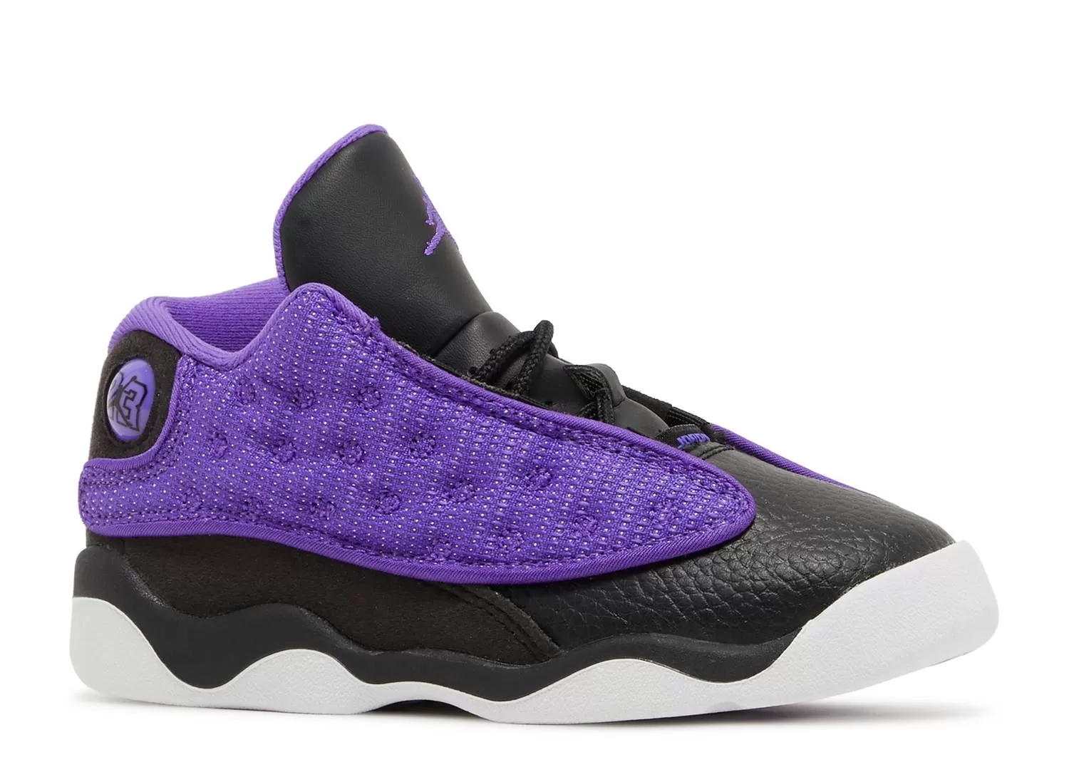 Jordan Retro 13’s Purple Venom (TD)