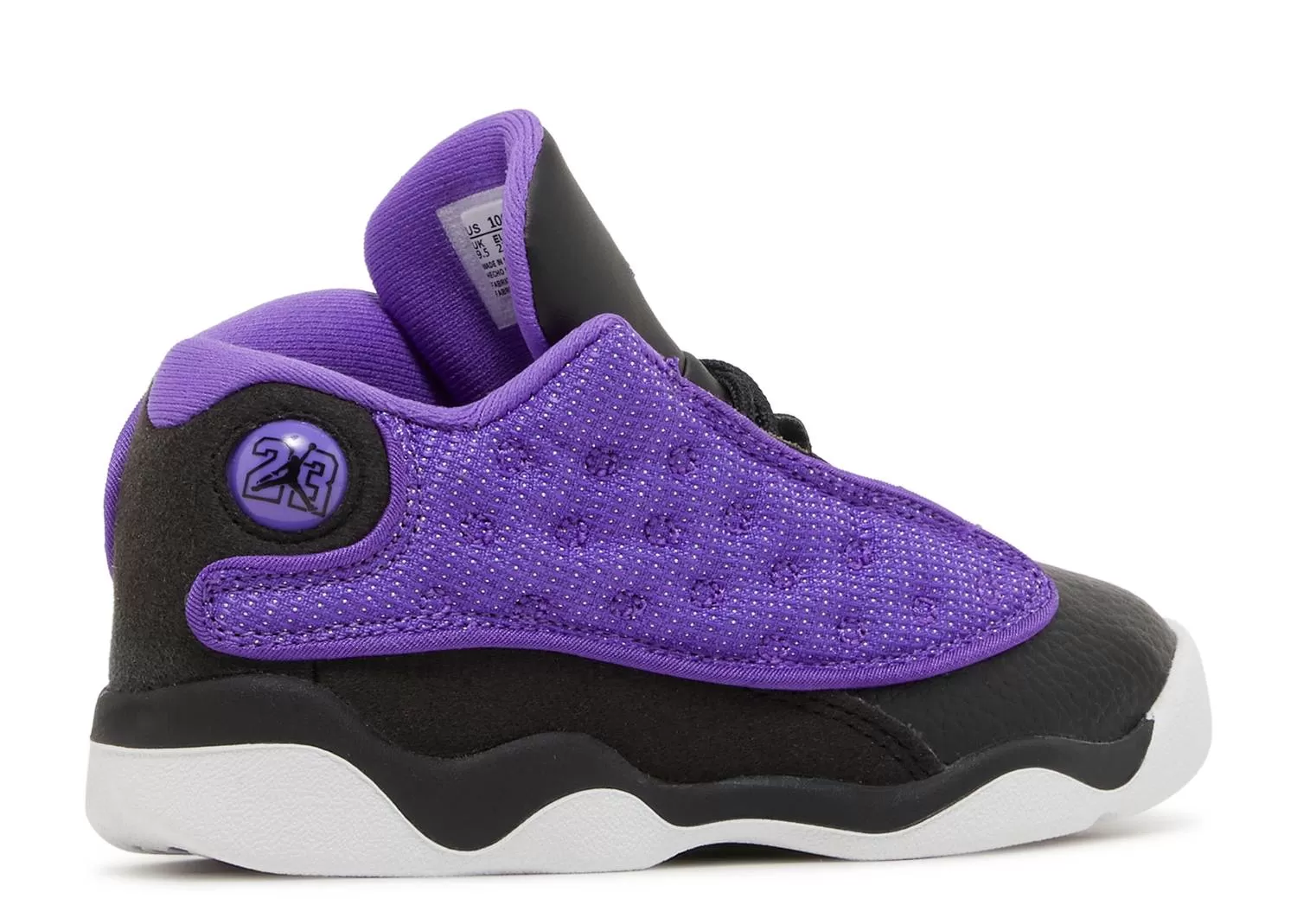 Jordan Retro 13’s Purple Venom (TD)