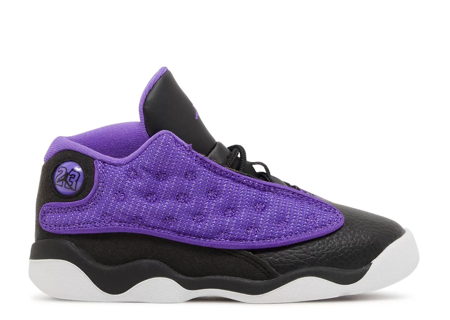 Jordan Retro 13’s Purple Venom (TD)