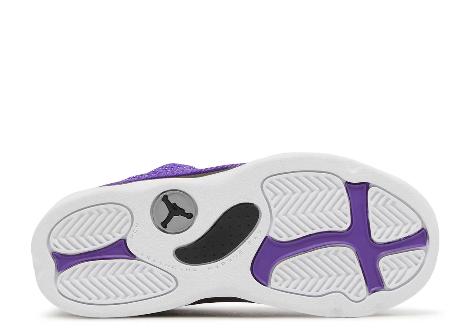 Jordan Retro 13’s Purple Venom (TD)