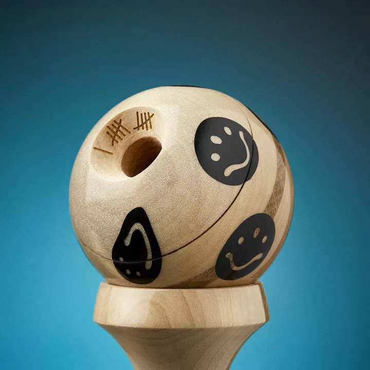 Kendama Krom 11th anniversary