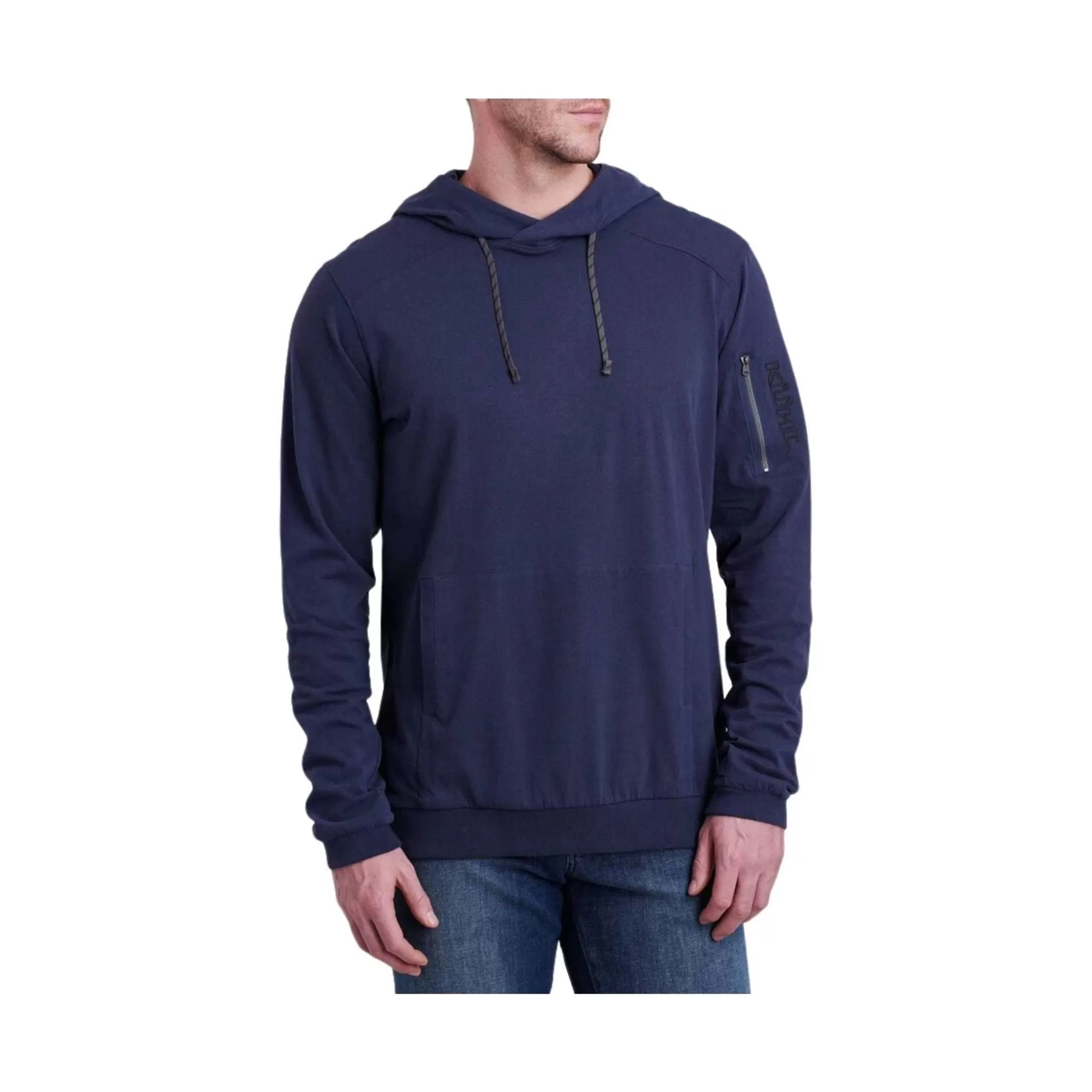 Kuhl Men's Kommando Hoody - Mutiny Blue