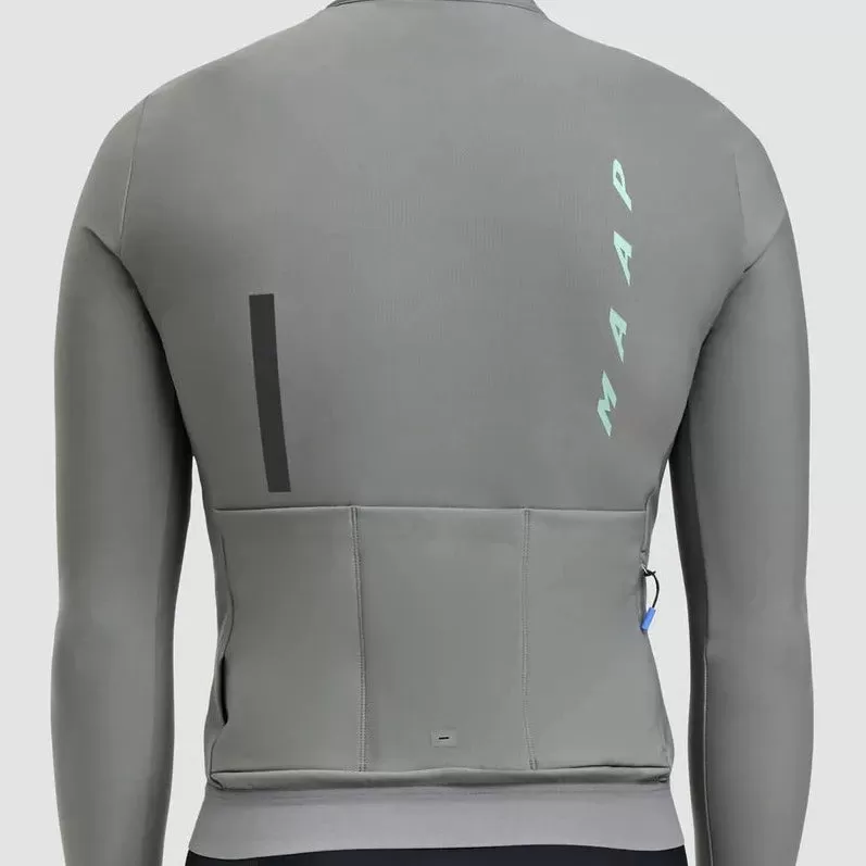 MAAP Men's Evade Thermal LS Jersey 2.0