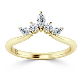 Marie - 18ct Yellow Gold