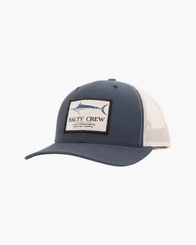 Marlin Mount Retro Trucker Hat