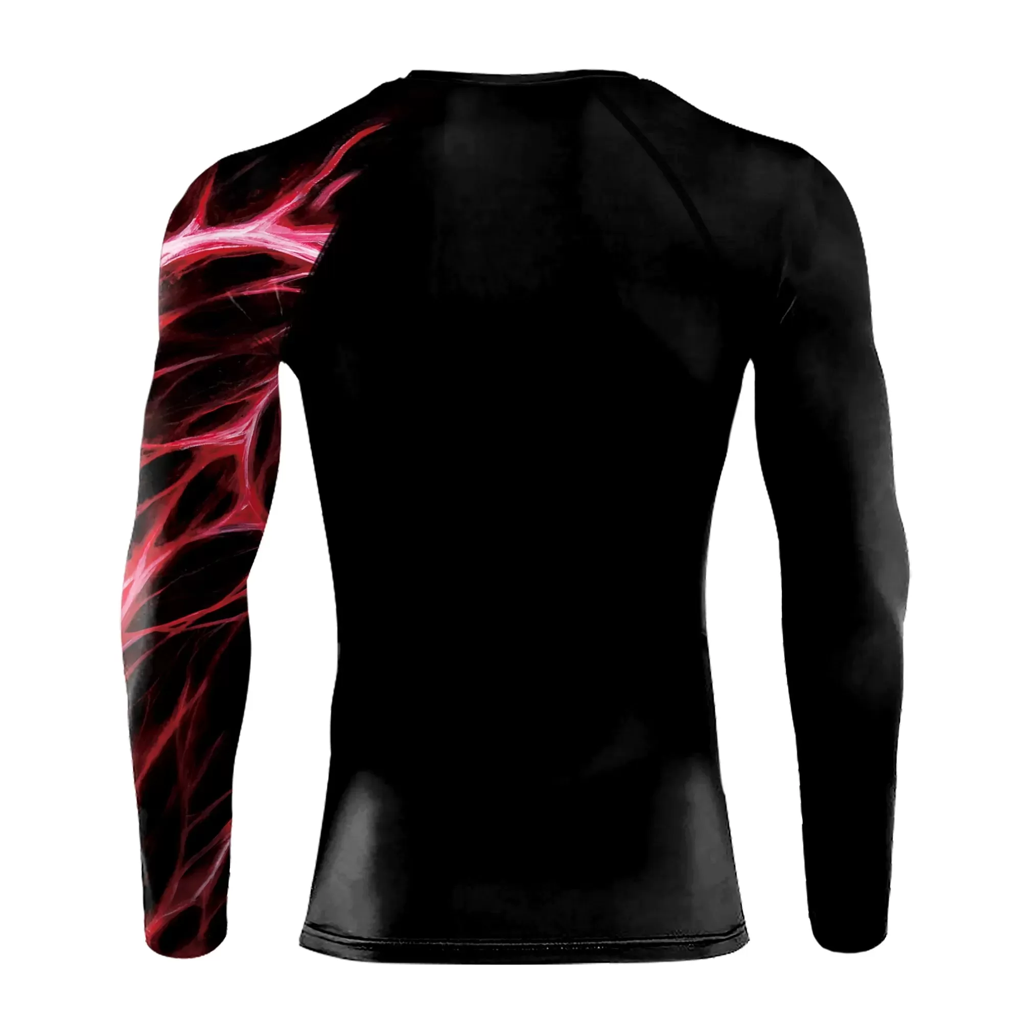 Mortal Kombat 'Shang Tsung | MK1' Elite Long Sleeve Compression Rashguard