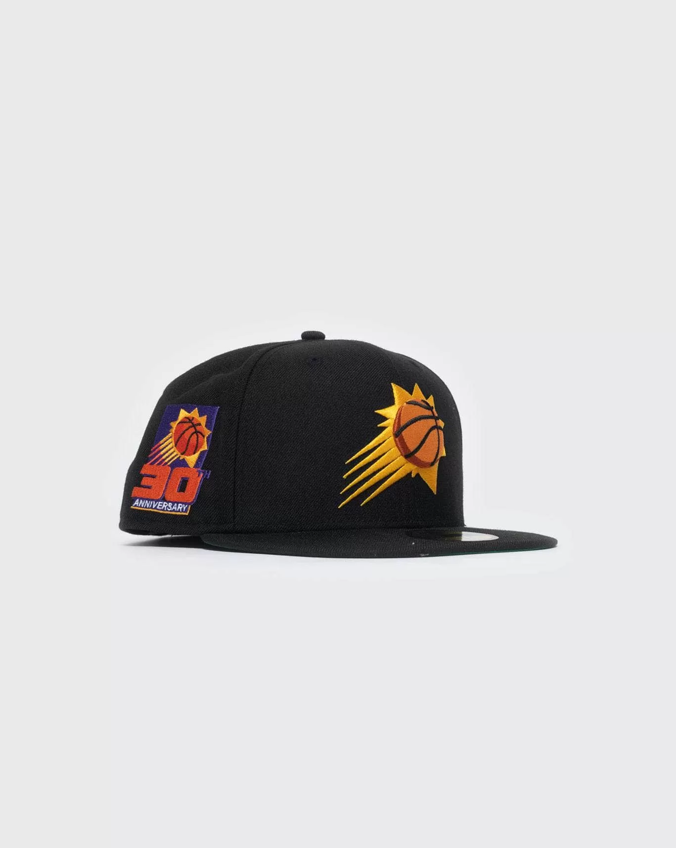 new era 5950 phoenix suns