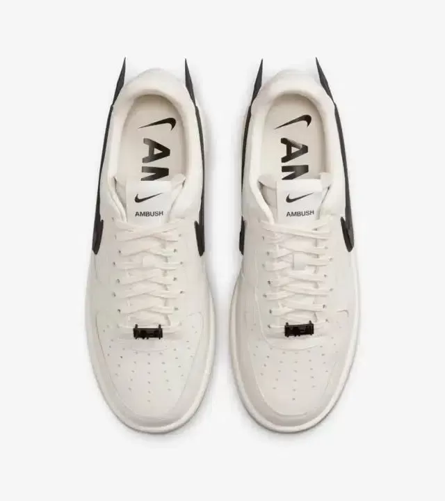 Nike Air Force 1 Low SP AMBUSH Phantom White