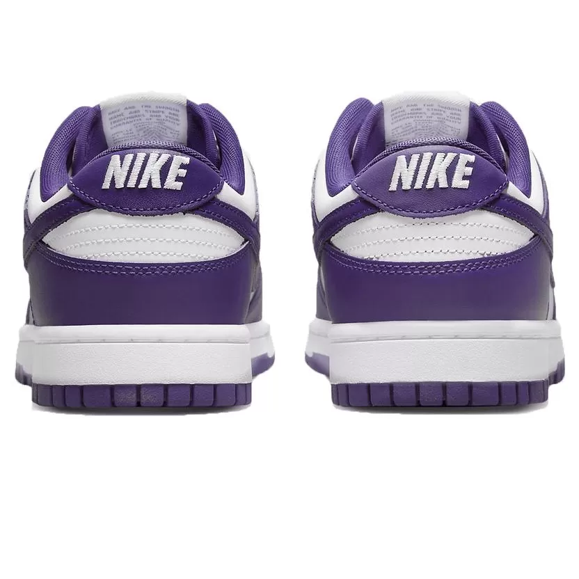 Nike Dunk Low "Championship Court Purple"