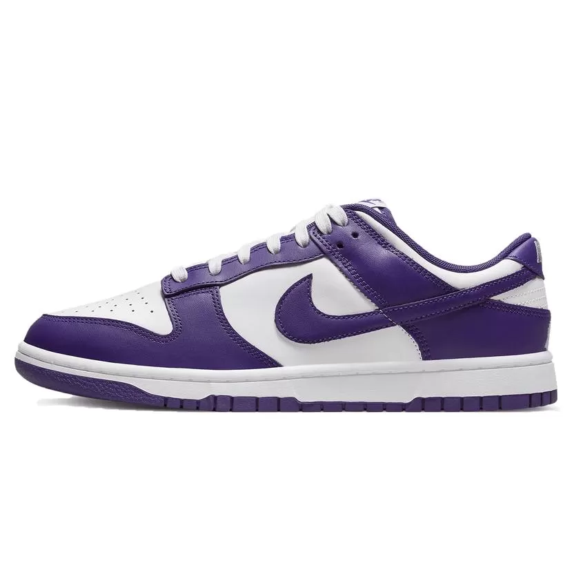 Nike Dunk Low "Championship Court Purple"