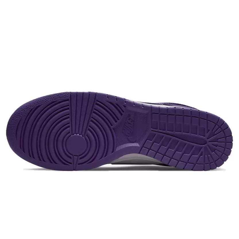 Nike Dunk Low "Championship Court Purple"