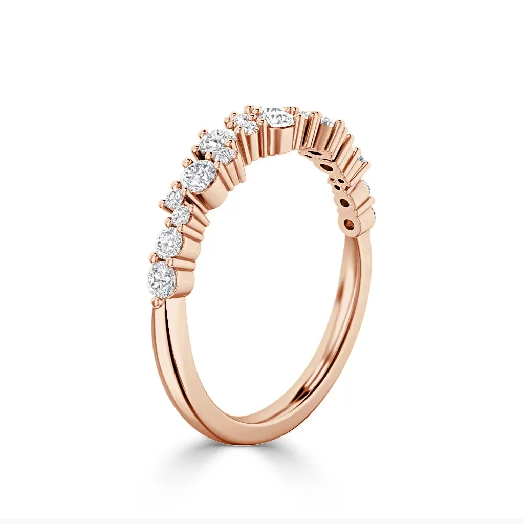 Nikita - 18ct Rose Gold