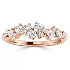 Nikita - 18ct Rose Gold