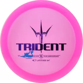 Opto-Ice Trident - 15 Year Anniversary