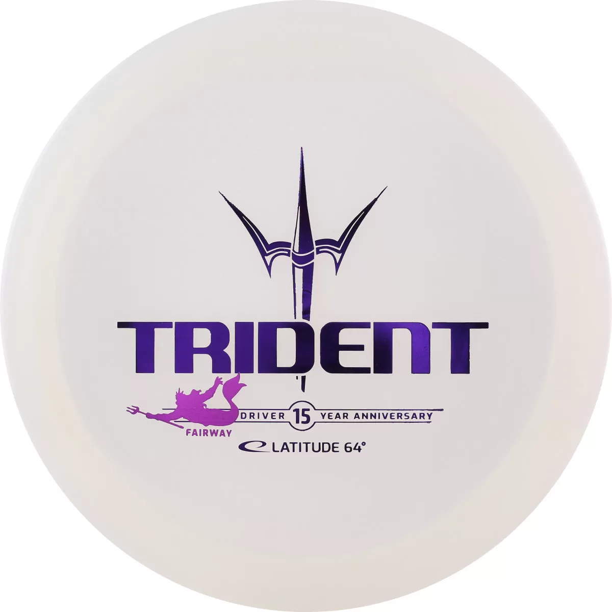 Opto-Ice Trident - 15 Year Anniversary