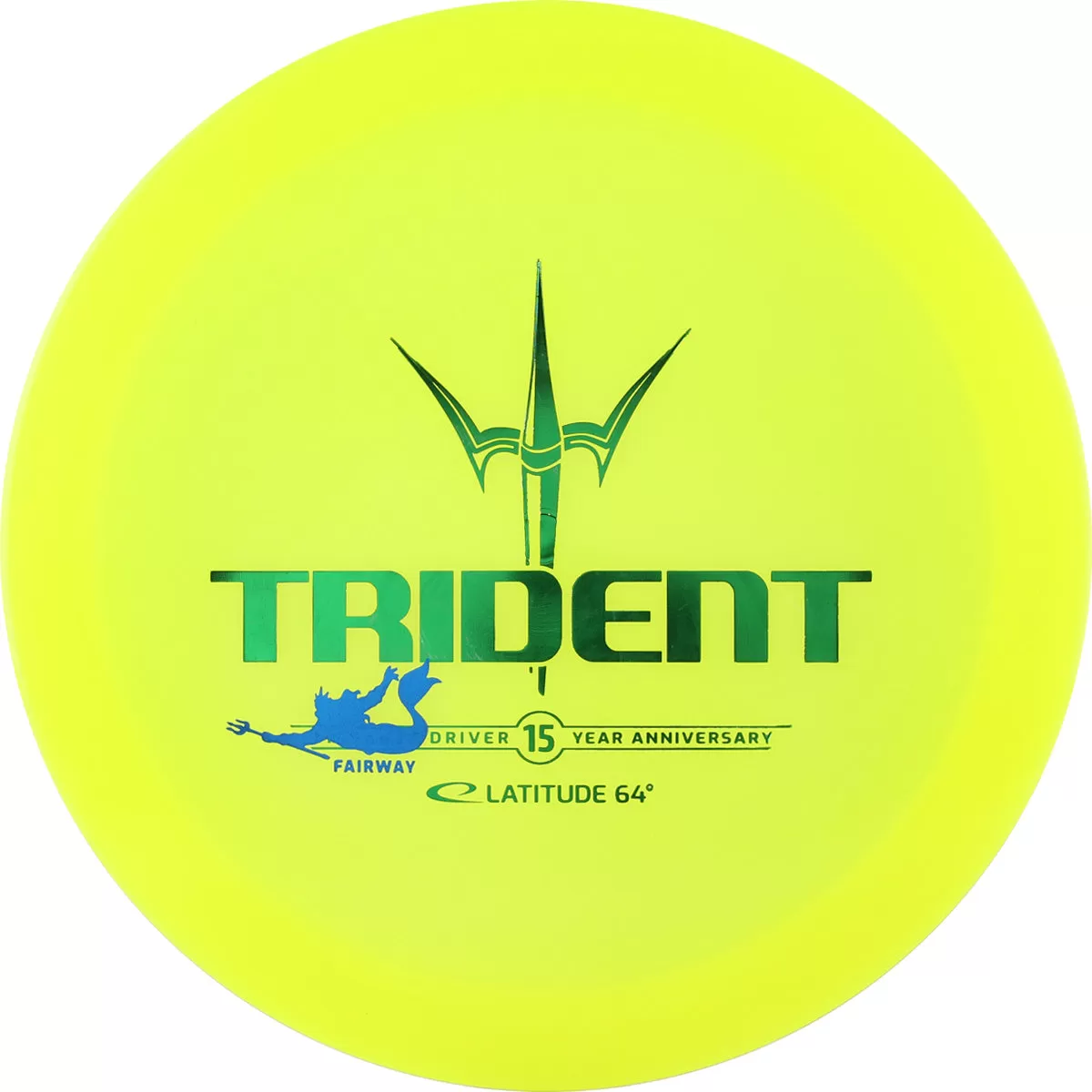 Opto-Ice Trident - 15 Year Anniversary