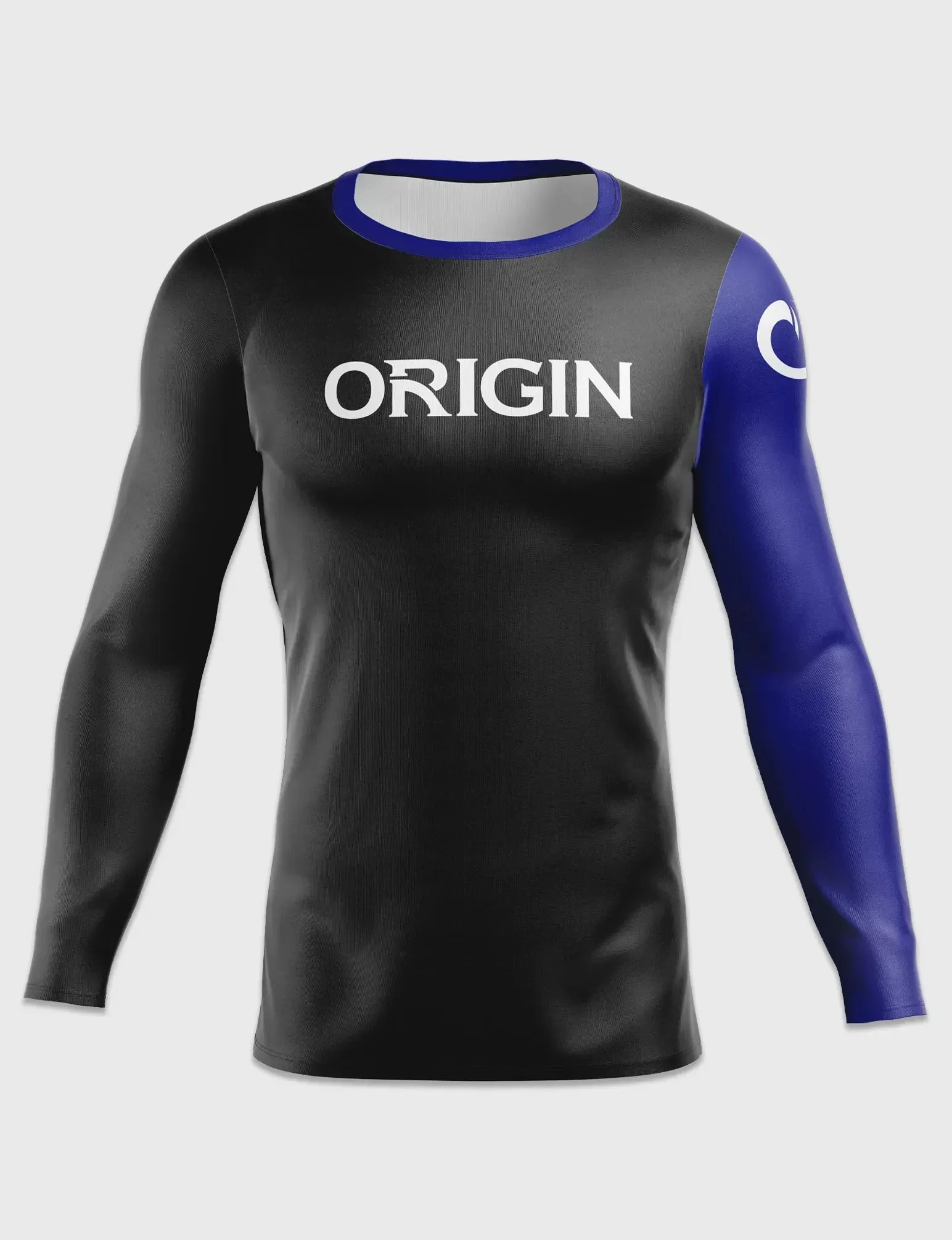 ORIGIN™ RANKED LS COMPRESSION RASHGUARD