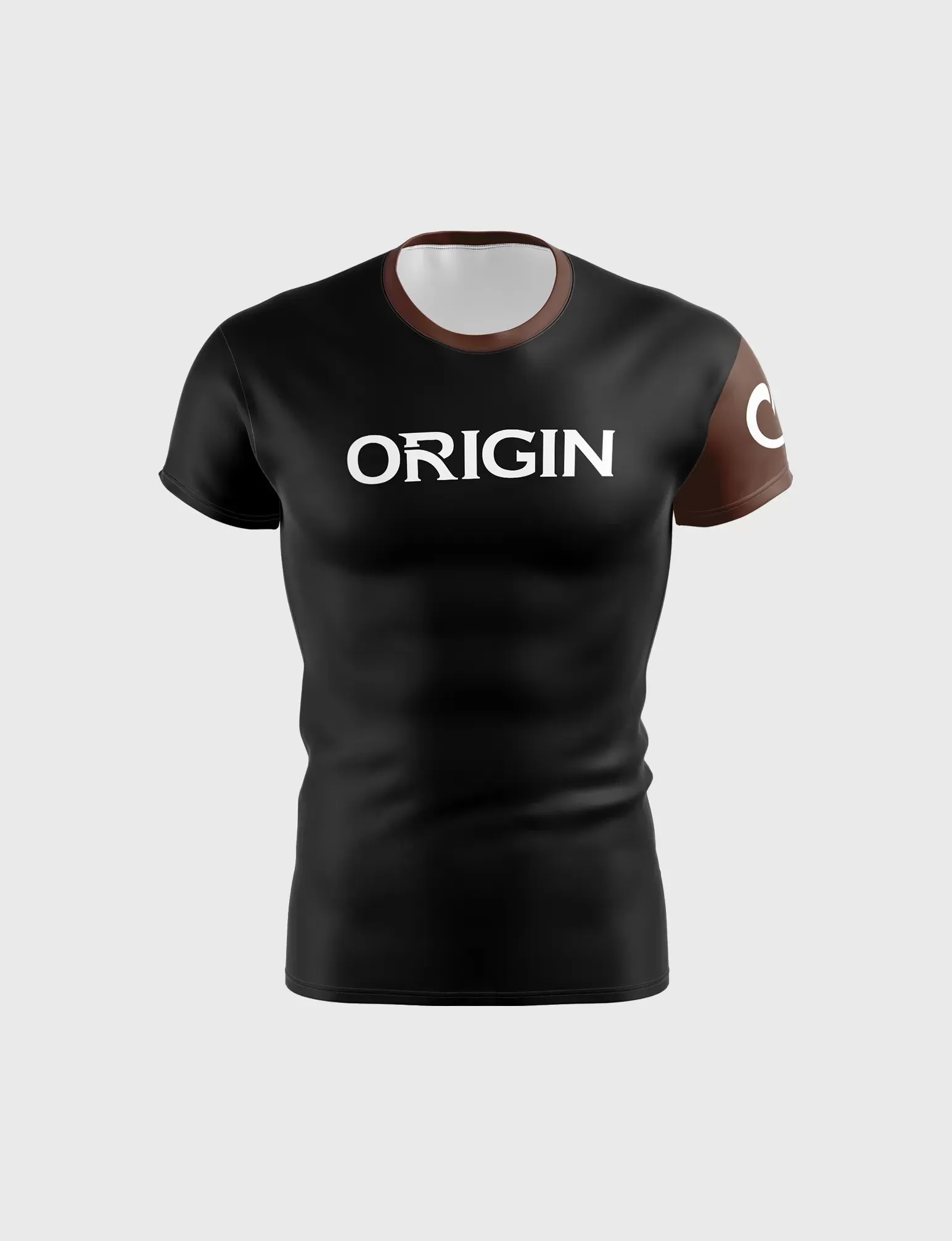 ORIGIN™ RANKED SS COMPRESSION RASHGUARD