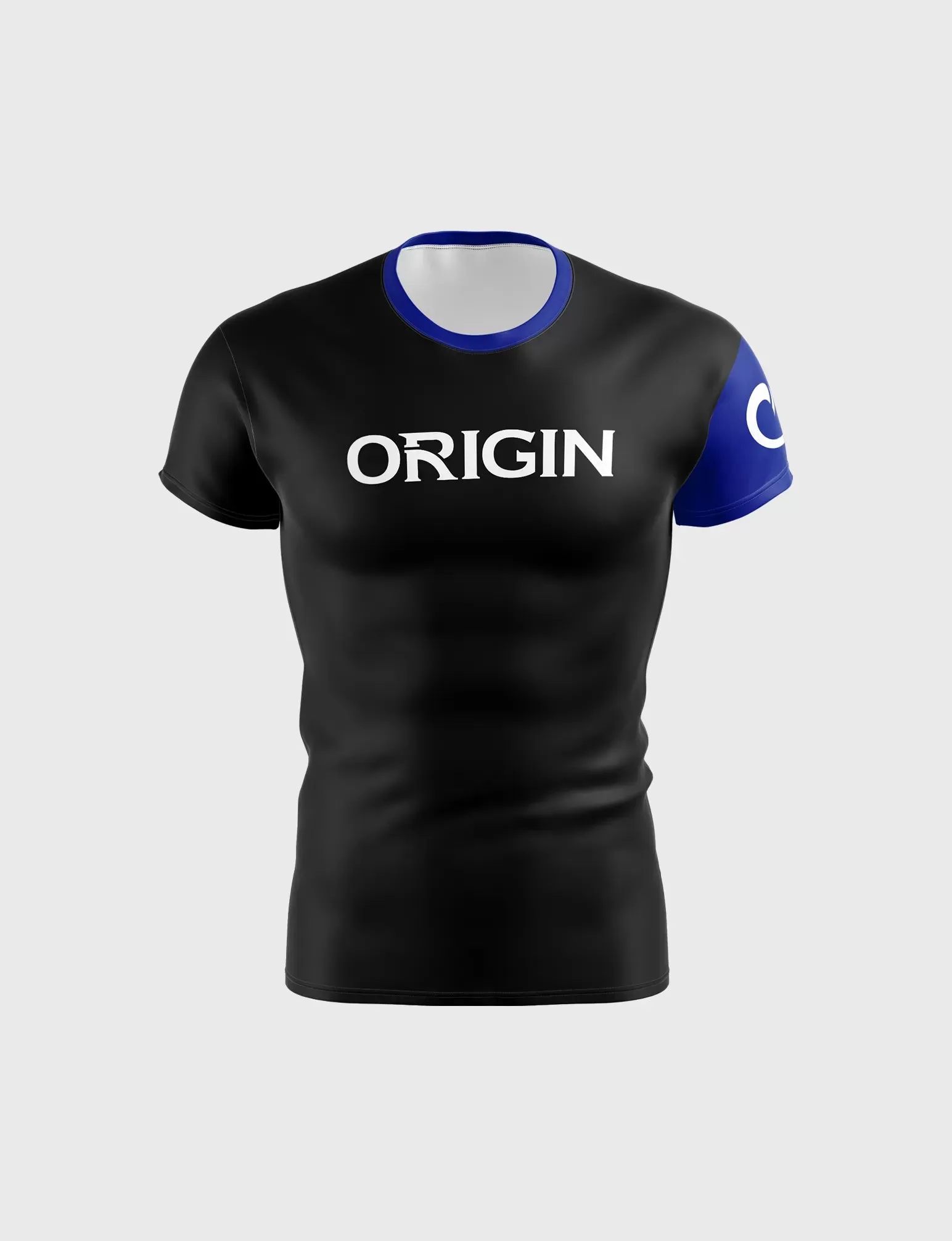 ORIGIN™ RANKED SS COMPRESSION RASHGUARD