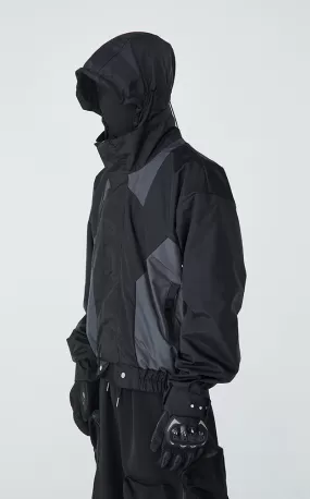 PANEL TECH JACKET