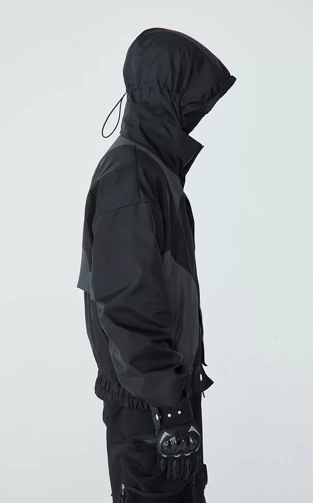 PANEL TECH JACKET