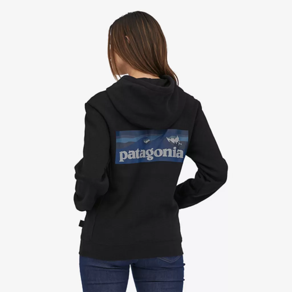 Patagonia Boardshort Logo Uprisal Hoody