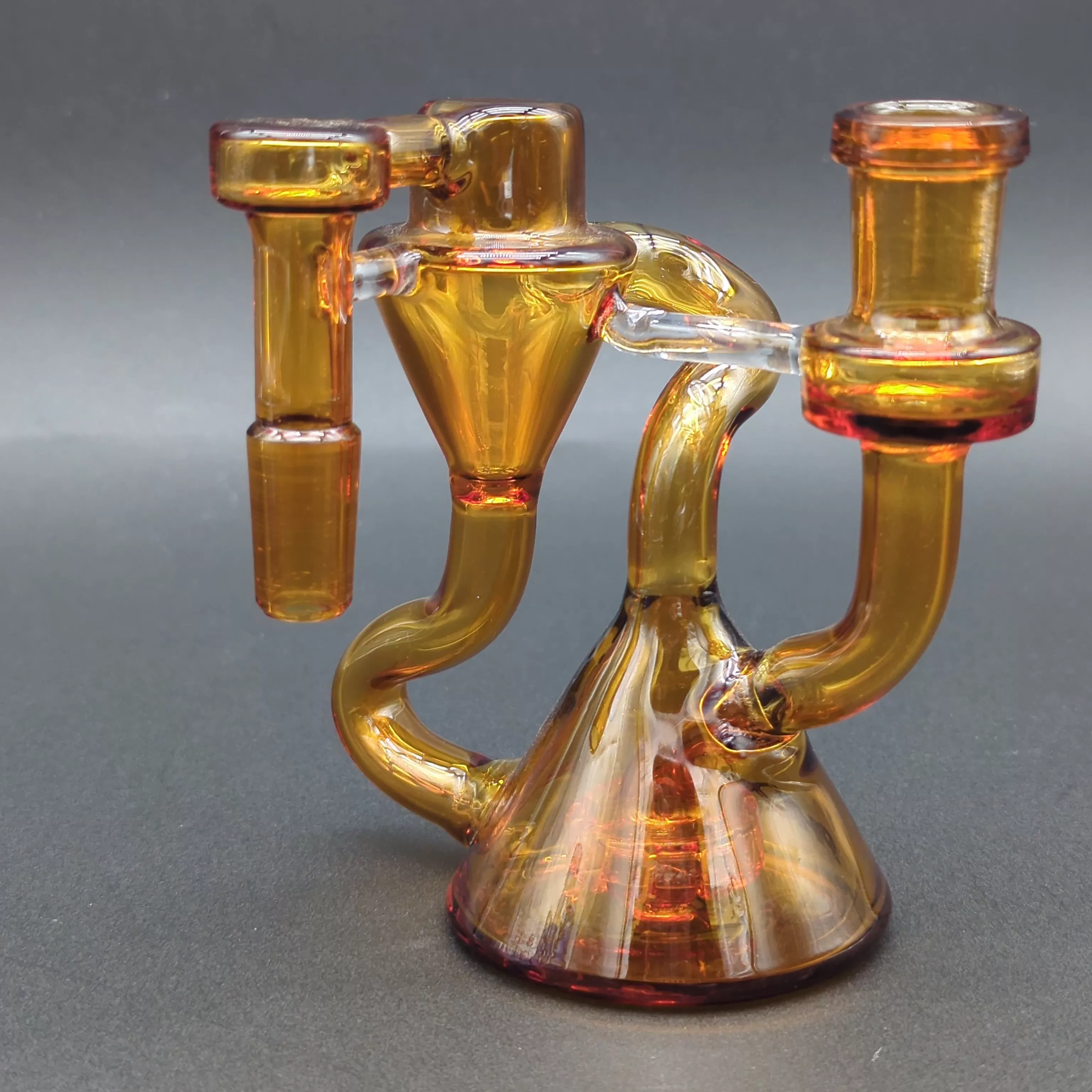 Phoenix Dual Chamber Recycler Ash Catcher 14mm 90