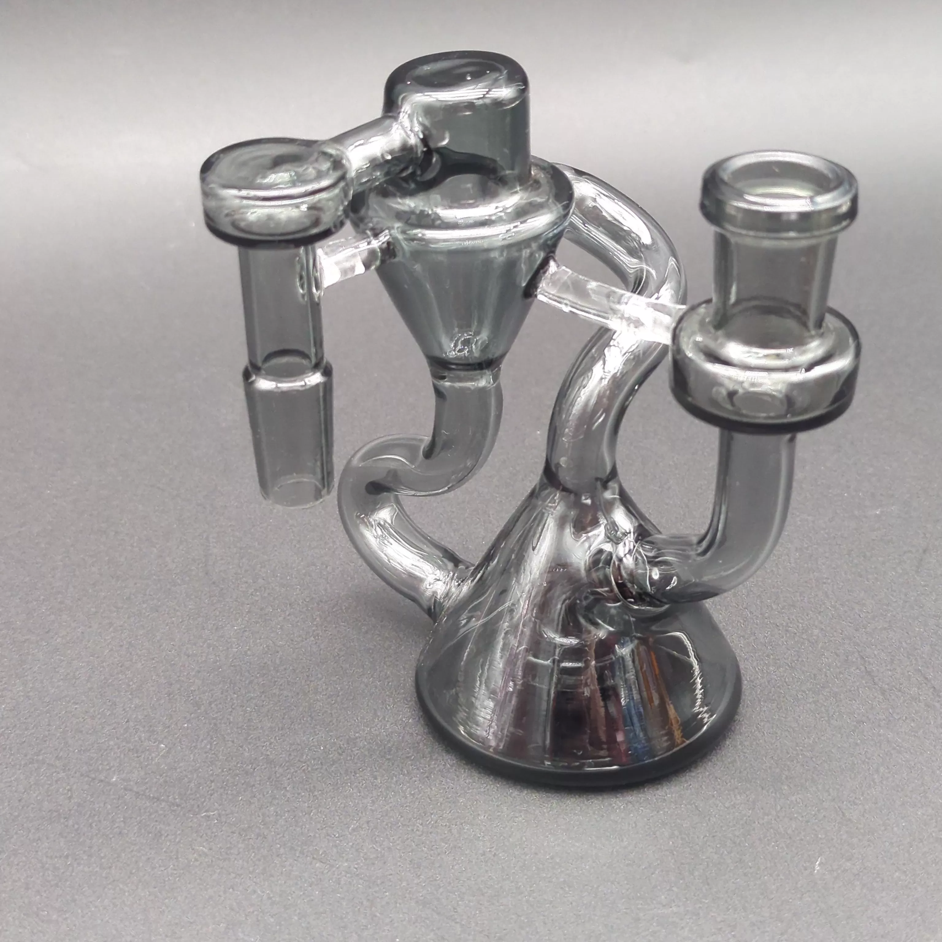 Phoenix Dual Chamber Recycler Ash Catcher 14mm 90